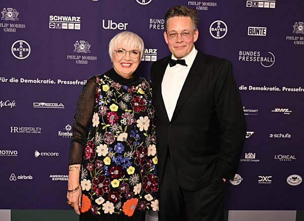 72. Bundespresseball - "Für die Pressefreiheit"