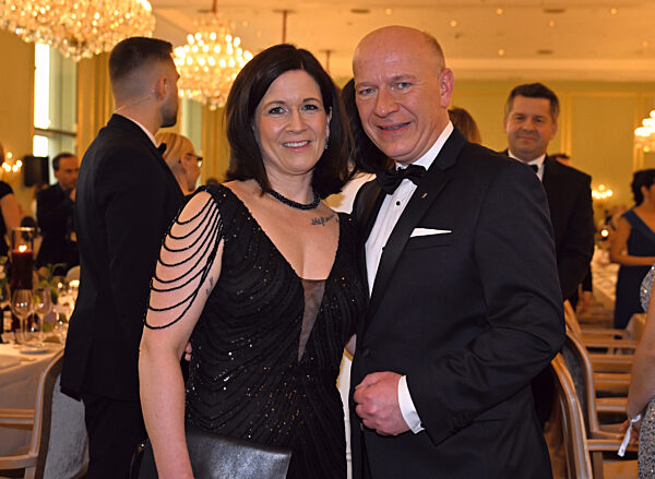 72. Bundespresseball - "Für die Pressefreiheit"