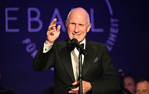 72. Bundespresseball - "Für die Pressefreiheit"