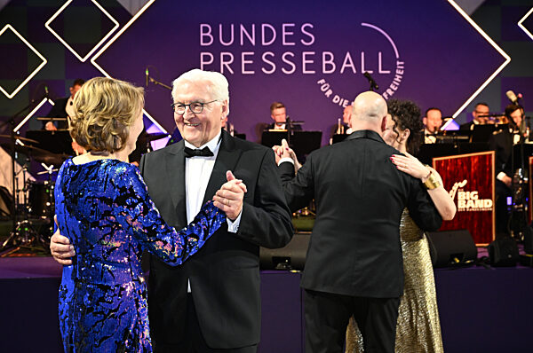 72. Bundespresseball - "Für die Pressefreiheit"