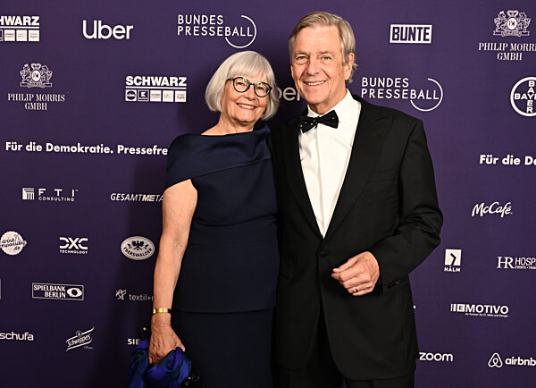 72. Bundespresseball - "Für die Pressefreiheit"