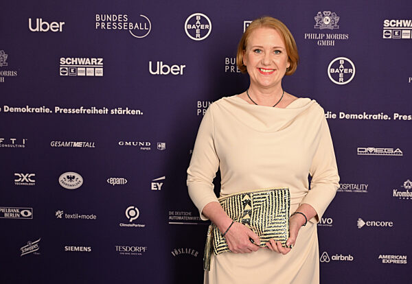 72. Bundespresseball - "Für die Pressefreiheit"