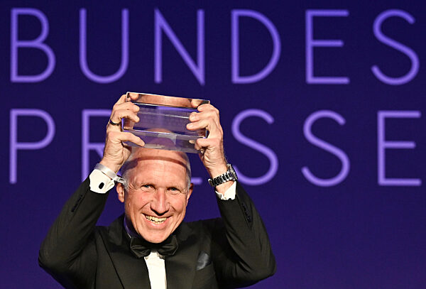 72. Bundespresseball - "Für die Pressefreiheit"