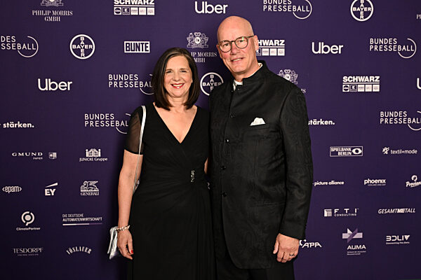 72. Bundespresseball - "Für die Pressefreiheit"