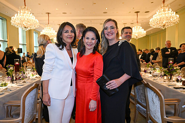 72. Bundespresseball - "Für die Pressefreiheit"