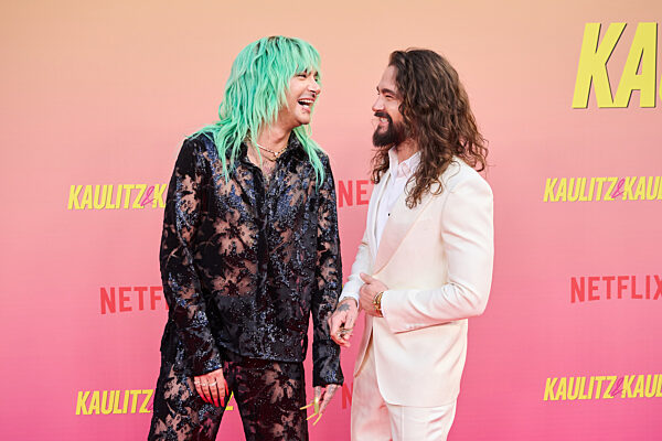 Special Screenings von "Kaulitz & Kaulitz" - Staffel 2