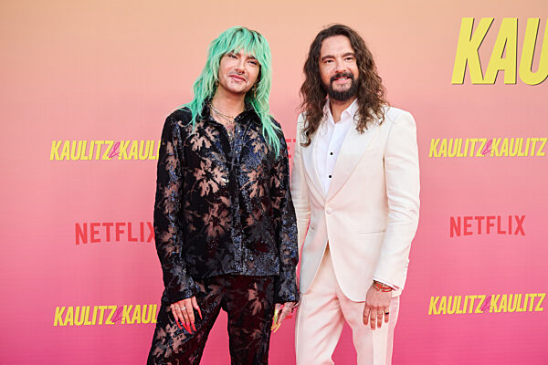 Special Screenings von "Kaulitz & Kaulitz" - Staffel 2