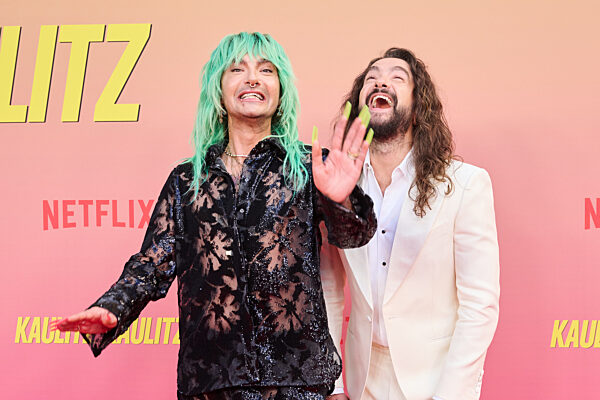 Special Screenings von "Kaulitz & Kaulitz" - Staffel 2