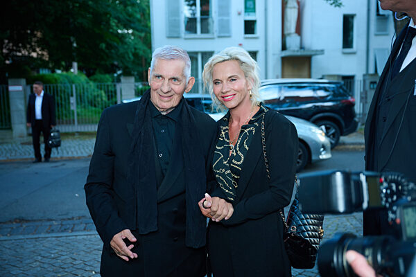 Schauspieler Heinz Hoenig