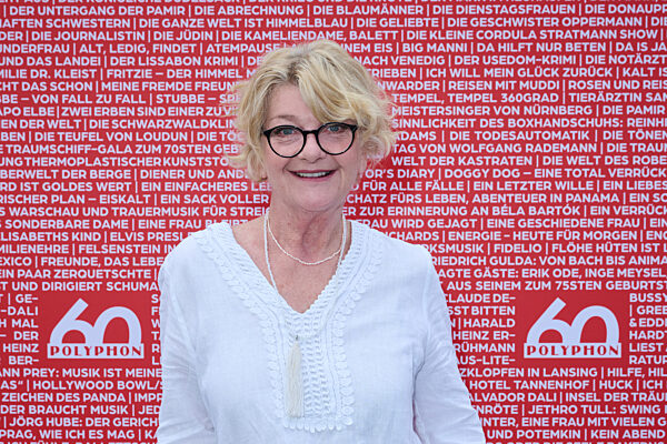 Feier zu 60 Jahre Polyphon Film