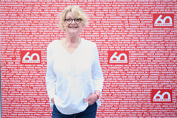 Feier zu 60 Jahre Polyphon Film