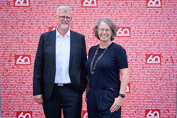 Feier zu 60 Jahre Polyphon Film