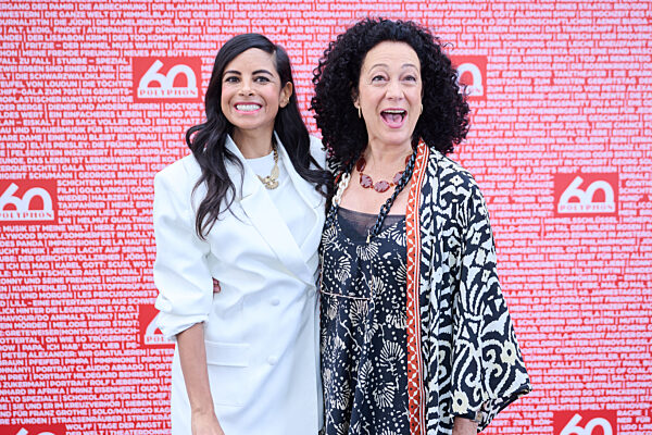 Feier zu 60 Jahre Polyphon Film