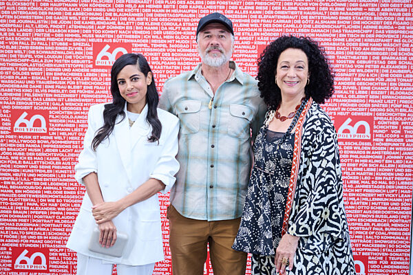 Feier zu 60 Jahre Polyphon Film