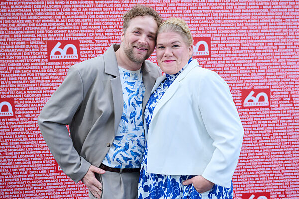 Feier zu 60 Jahre Polyphon Film