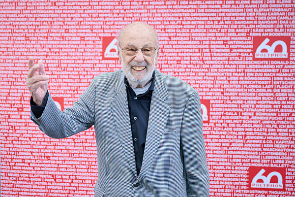 Feier zu 60 Jahre Polyphon Film