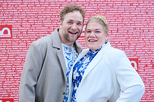 Feier zu 60 Jahre Polyphon Film