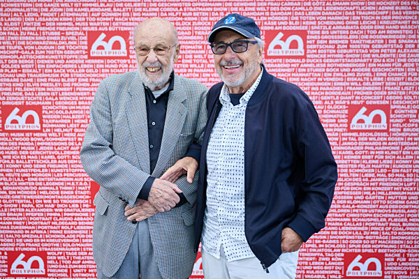 Feier zu 60 Jahre Polyphon Film