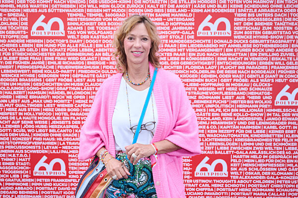 Feier zu 60 Jahre Polyphon Film