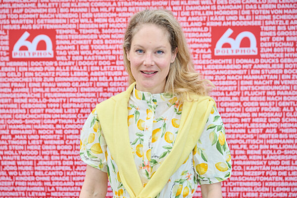 Feier zu 60 Jahre Polyphon Film