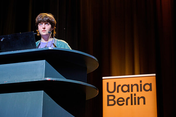 Deutscher Buchpreis 2025 - Shortlist-Abend