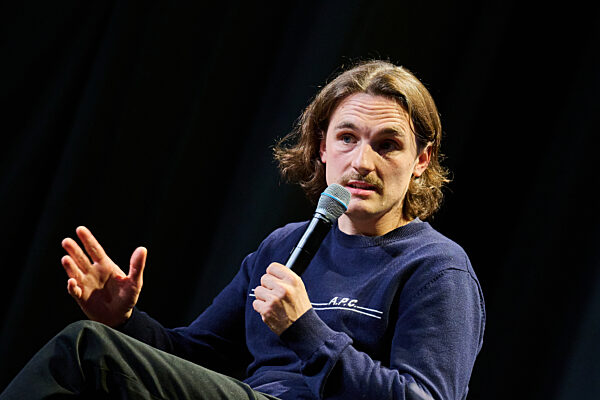 Deutscher Buchpreis 2025 - Shortlist-Abend