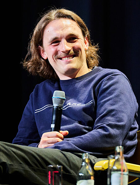 Deutscher Buchpreis 2025 - Shortlist-Abend