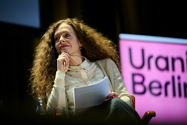 Deutscher Buchpreis 2025 - Shortlist-Abend