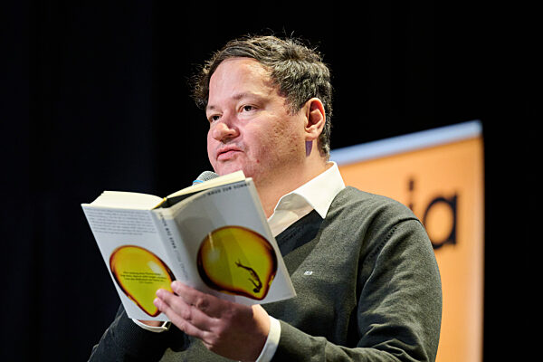 Deutscher Buchpreis 2025 - Shortlist-Abend