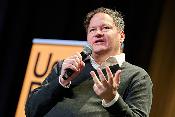 Deutscher Buchpreis 2025 - Shortlist-Abend