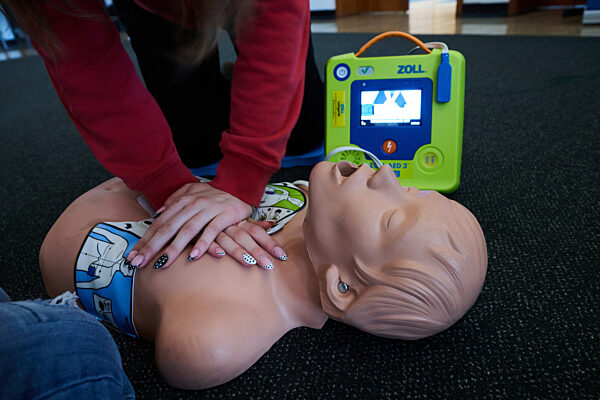 Rettungstag „Staying Alive“