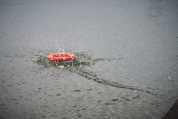 Rettungstag „Staying Alive“