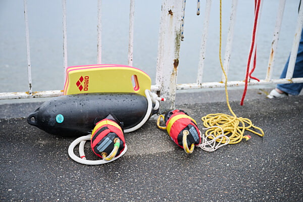 Rettungstag „Staying Alive“