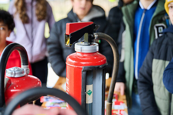 Rettungstag „Staying Alive“