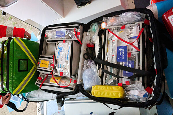 Rettungstag „Staying Alive“