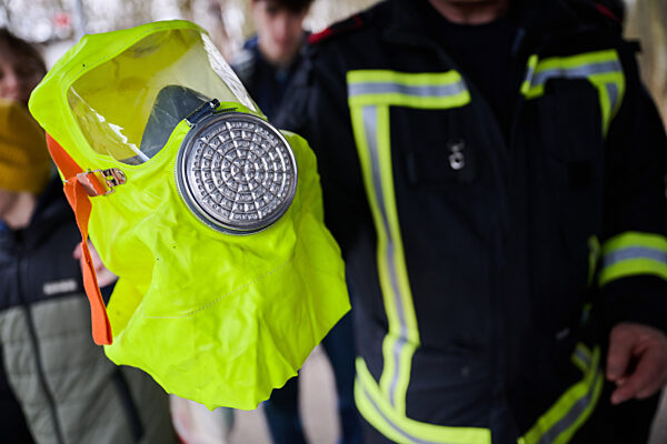 Rettungstag „Staying Alive“