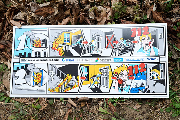 Rettungstag „Staying Alive“