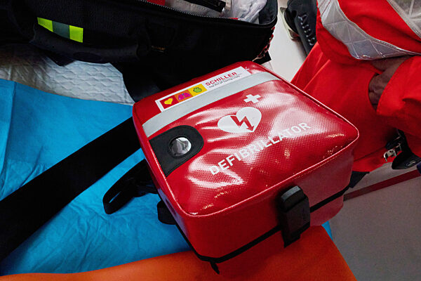 Rettungstag «Staying Alive» - Notfallsituation