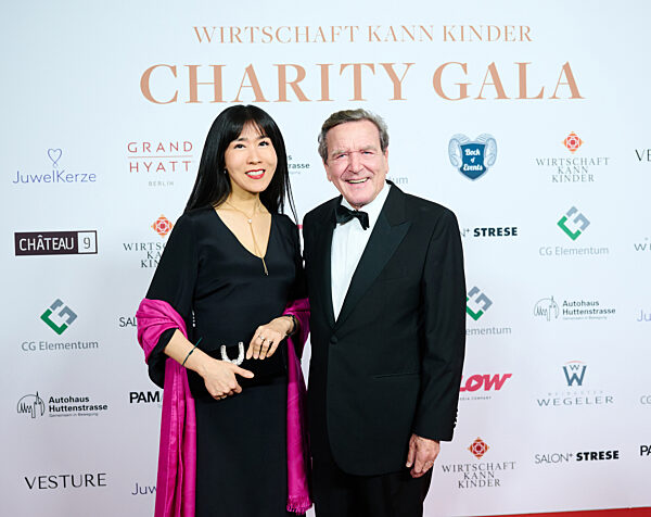 Wirtschaft kann Kinder - Charity Gala