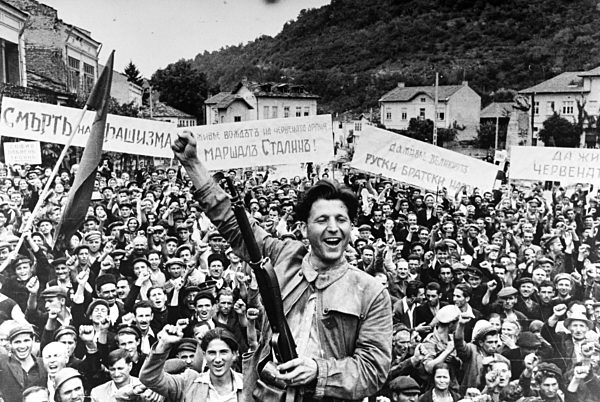 World War II - Bulgaria 1944