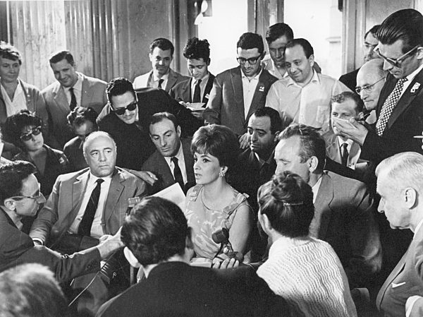 Sowjetunion - Filmfestspiele 1954