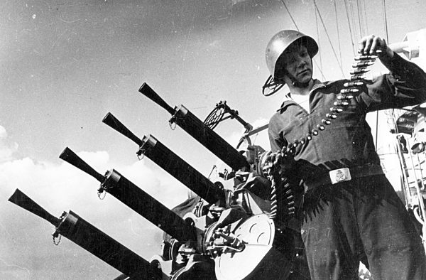 Second World War - Black Sea Fleet