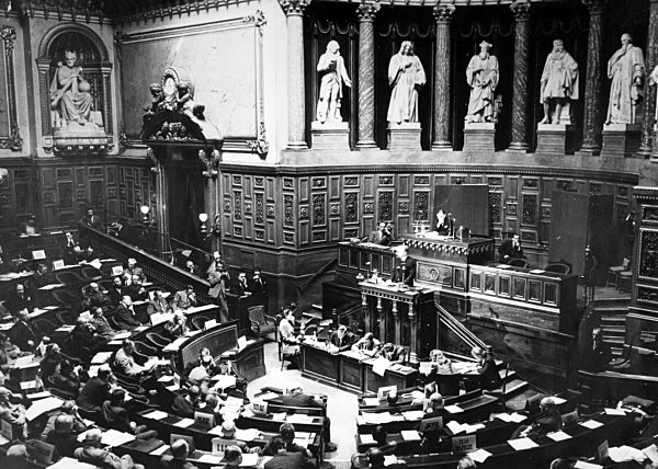 Pariser Friedenskonferenz, 1946