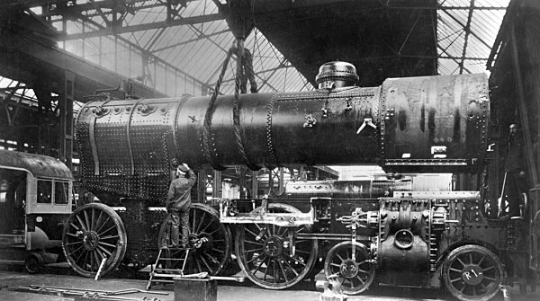 Serie Berufe historisch