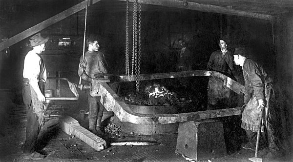 Serie Berufe historisch