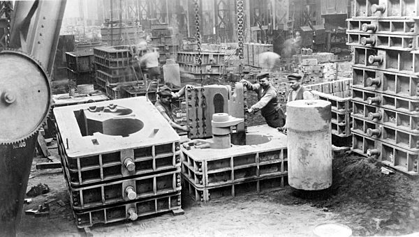 Serie Berufe historisch