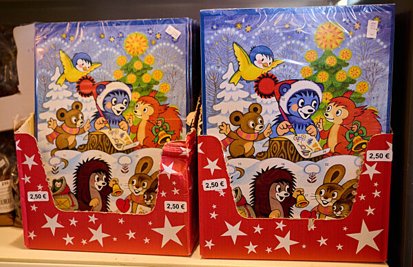 Messe Ostpro 2021 - Verkaufsmarkt für Ostprodukte