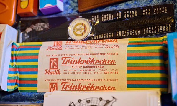 Messe Ostpro 2021 - Verkaufsmarkt für Ostprodukte