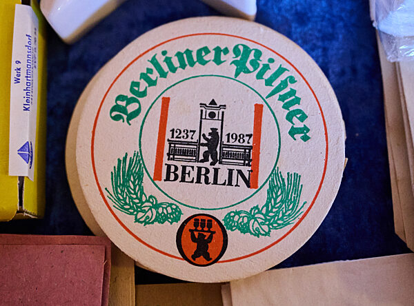 Messe Ostpro 2021 - Verkaufsmarkt für Ostprodukte