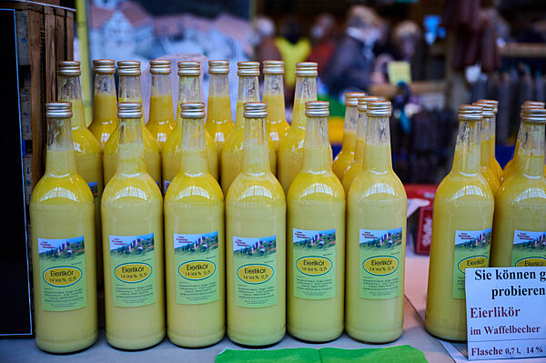 Messe Ostpro 2021 - Verkaufsmarkt für Ostprodukte